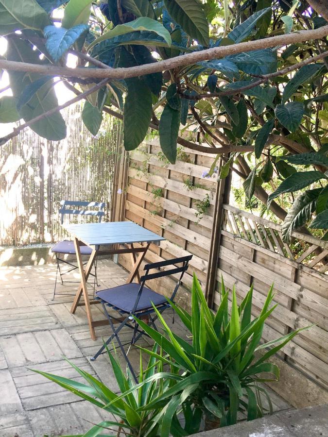 Dans Une Maison, Appartement Independant Et Jardin Perpignan Exterior photo